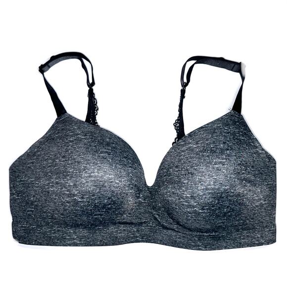 Soma Gray Bra - Picture 1 of 10